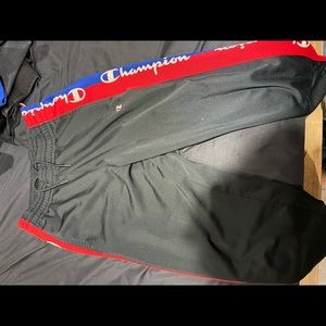Champion pants size small